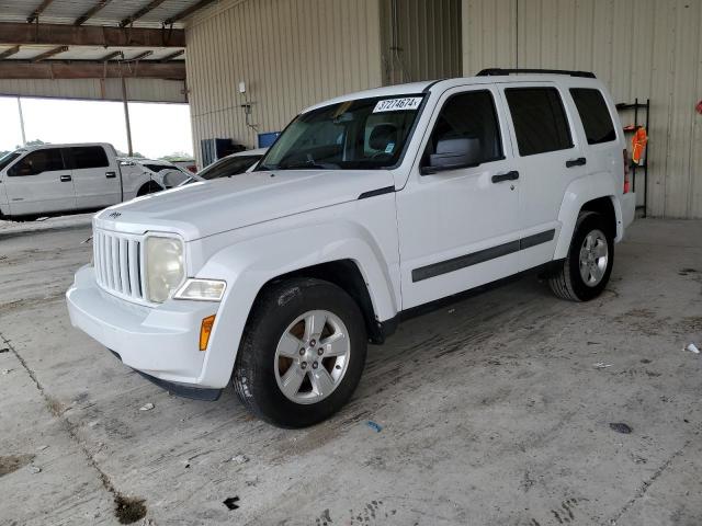 2012 JEEP LIBERTY SPORT 2012 image
