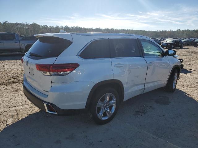 Image 3 of 2018 TOYOTA HIGHLANDER LIMITED 2018 with VIN 5TDYZRFH6JS274621