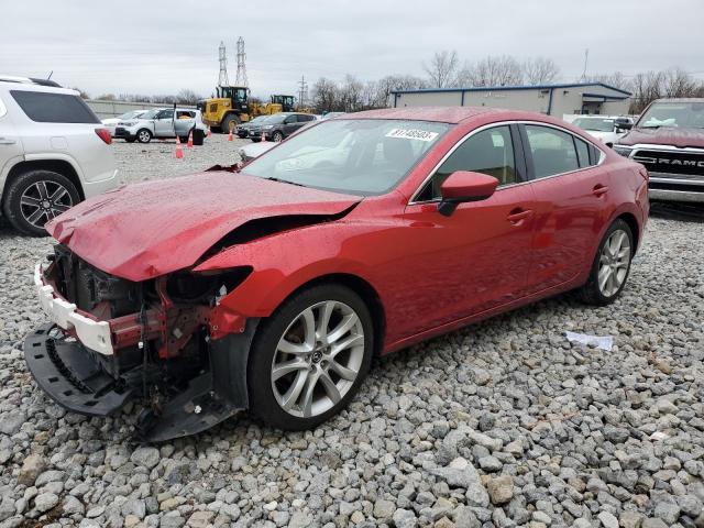 2016 MAZDA 6 TOURING 2016 image