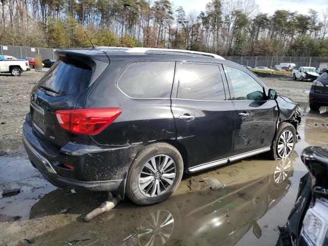 Obraz 3 z 2017 NISSAN PATHFINDER S 2017 z VIN 5N1DR2MM0HC905067