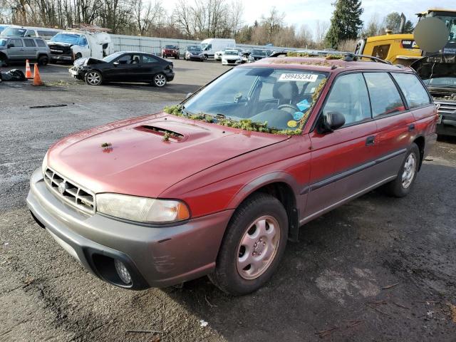 Obraz 1 z 1997 SUBARU LEGACY OUTBACK 1997 z VIN 4S3BG6857V7618809