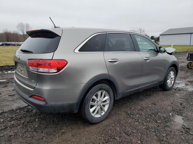 Image 3 of 2018 KIA SORENTO LX 2018 with VIN 5XYPG4A31JG430741