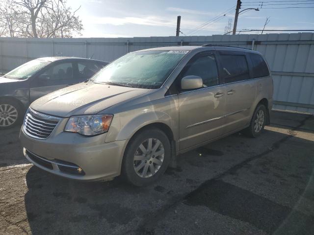 Obraz 2013 CHRYSLER TOWN & COUNTRY TOURING 2013
