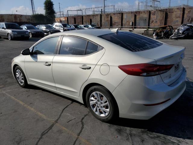 Obraz 2 z 2017 HYUNDAI ELANTRA SE 2017 z VIN KMHD74LF9HU394621