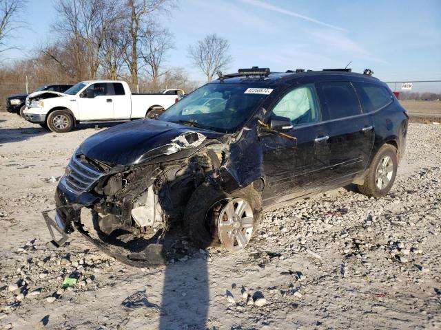 Obraz 2014 CHEVROLET TRAVERSE LT 2014