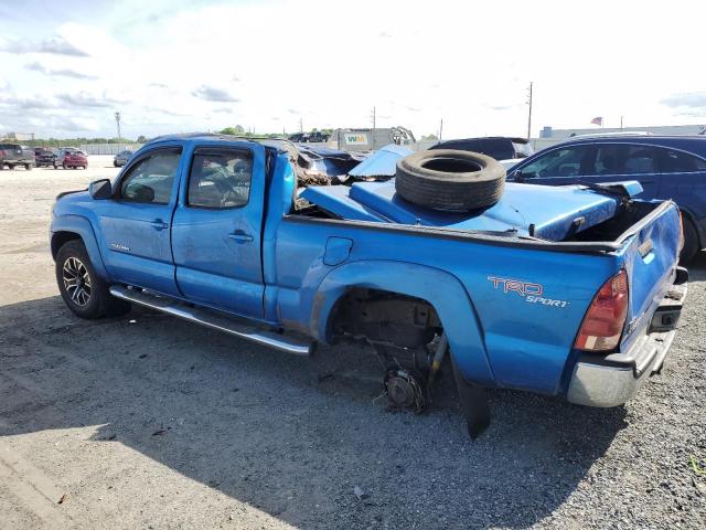 Изображение 2 2006 TOYOTA TACOMA DOUBLE CAB PRERUNNER LONG BED 2006 с VIN 5TEKU72N66Z154297