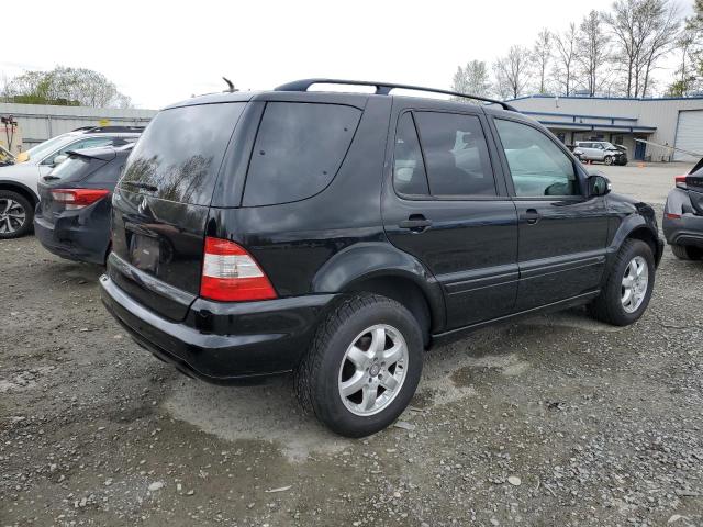 Obraz 3 z 2003 MERCEDES-BENZ ML 350 2003 z VIN 4JGAB57E63A405349