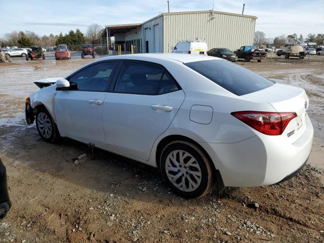Image 2 of 2017 TOYOTA COROLLA L 2017 with VIN 2T1BURHE3HC807163