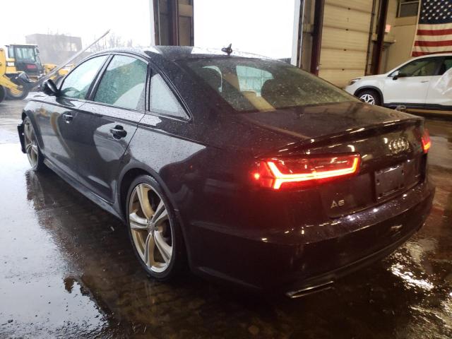 Obraz 2 z 2018 AUDI A6 PREMIUM PLUS 2018 z VIN WAUG8AFC9JN032011