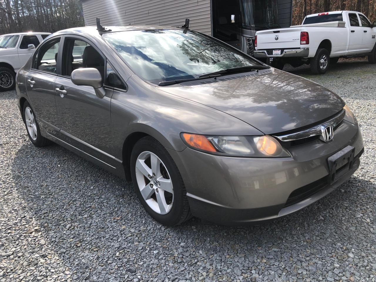 Obraz 2 z 2007 HONDA CIVIC EX 2007 z VIN 1HGFA16857L017784