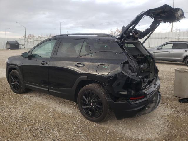 Изображение 2 2023 GMC TERRAIN SLT 2023 с VIN 3GKALVEG1PL206170