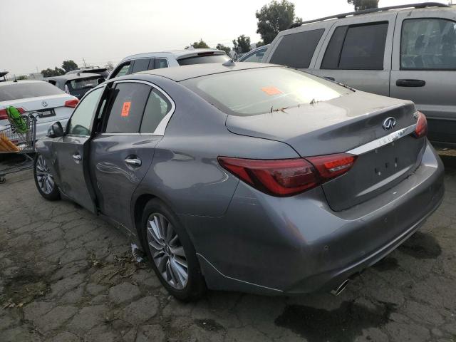Obraz 2 z 2023 INFINITI Q50 LUXE 2023 z VIN JN1EV7BP2PM510687