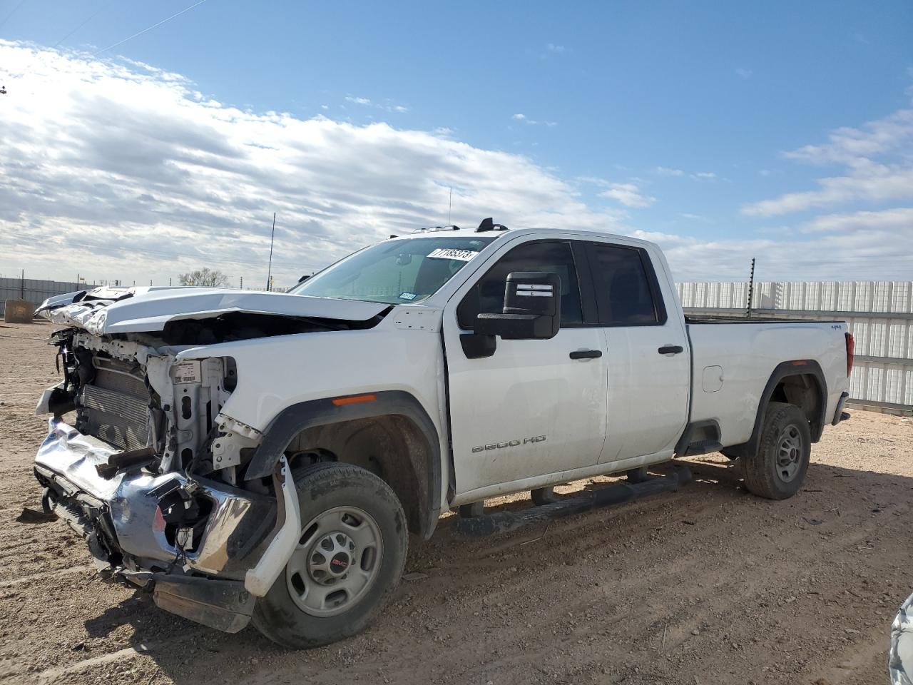 Изображение 2022 GMC SIERRA K2500 HEAVY DUTY 2022