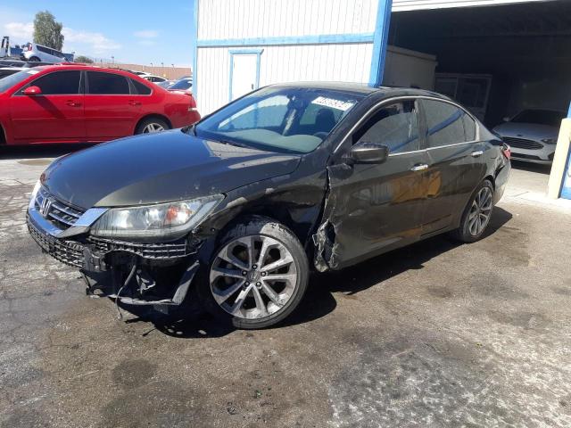 Изображение 1 2013 HONDA ACCORD SPORT 2013 с VIN 1HGCR2F57DA062210