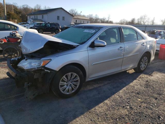 Image 1 of 2014 TOYOTA CAMRY L 2014 with VIN 4T1BF1FK8EU432837