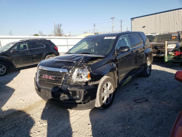 Image 1 of 2017 GMC TERRAIN SLE 2017 with VIN 2GKFLSEK3H6243509