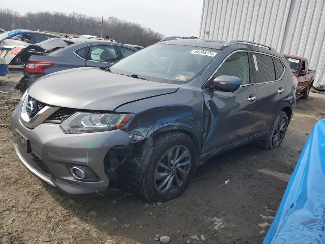 Obraz 1 z 2015 NISSAN ROGUE S 2015 z VIN 5N1AT2MV5FC907956