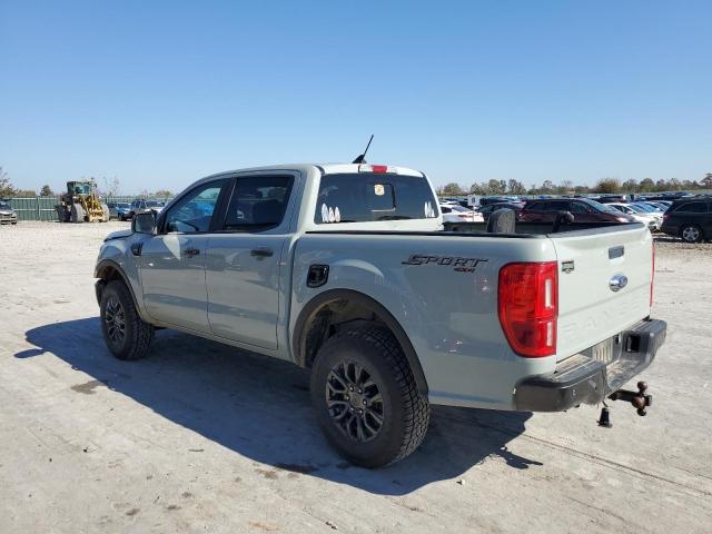 Image 2 of 2021 FORD RANGER XL 2021 with VIN 1FTER4FHXMLD28000