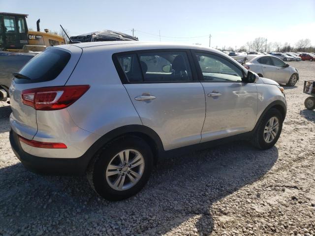 Obraz 3 z 2012 KIA SPORTAGE BASE 2012 z VIN KNDPB3A28C7321130