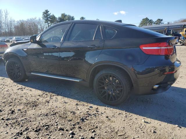 Image 2 of 2011 BMW X6 XDRIVE50I 2011 with VIN 5UXFG8C55BLZ96200