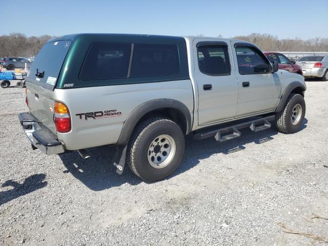 Изображение 3 2001 TOYOTA TACOMA DOUBLE CAB 2001 с VIN 5TEHN72N51Z860158