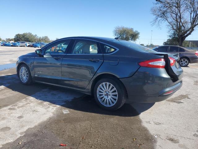 Obraz 2 z 2016 FORD FUSION SE HYBRID 2016 z VIN 3FA6P0LU2GR140801