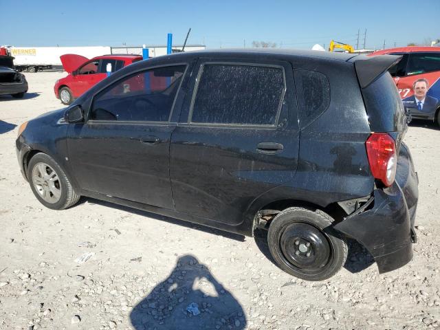 Изображение 2 2009 CHEVROLET AVEO LT 2009 с VIN KL1TG66E09B358674