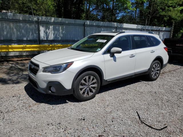 Obraz 1 z 2018 SUBARU OUTBACK TOURING 2018 z VIN 4S4BSETC3J3226678