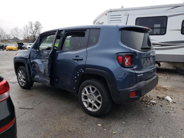 Obraz 2 z 2023 JEEP RENEGADE LATITUDE 2023 z VIN ZACNJDB18PPP14427