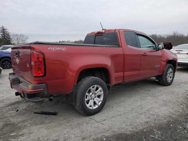 Image 3 of 2016 CHEVROLET COLORADO LT 2016 with VIN 1GCHTCE32G1231498