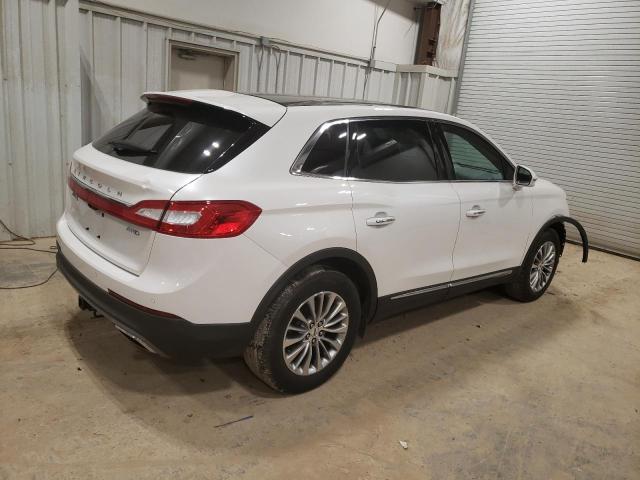 Изображение 3 2016 LINCOLN MKX SELECT 2016 с VIN 2LMTJ8KR5GBL55761