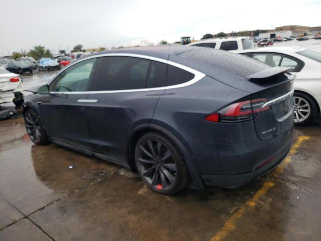 Image 2 of 2016 TESLA MODEL X  2016 with VIN 5YJXCBE28GF027339