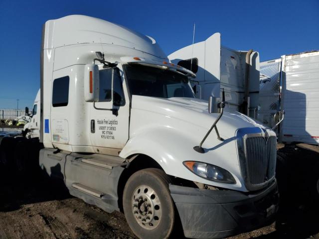 Image 1 of 2016 INTERNATIONAL PROSTAR  2016 with VIN 3HSDJAPR0GN090431