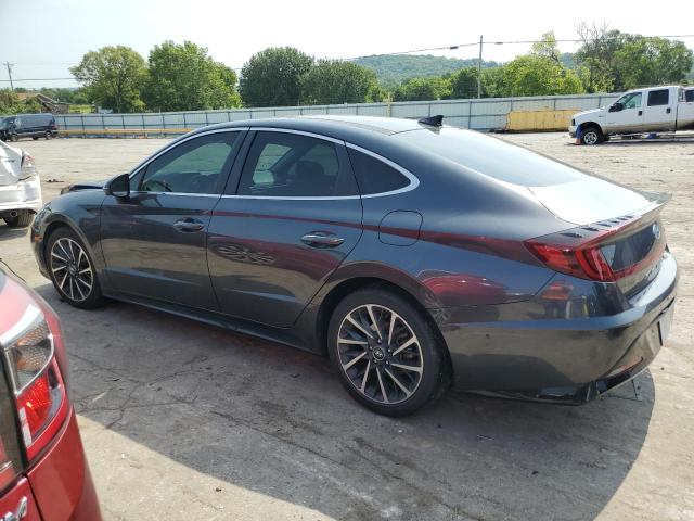 Image 2 of 2020 HYUNDAI SONATA LIMITED 2020 with VIN 5NPEH4J2XLH014470