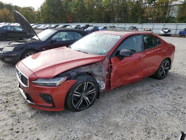 2020 VOLVO S60 T6 R-DESIGN 2020 image