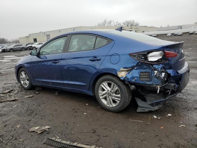 Image 2 of 2020 HYUNDAI ELANTRA SEL 2020 with VIN 5NPD84LF1LH550302