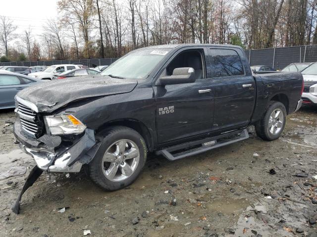 Image 1 of 2015 RAM 1500 SLT 2015 with VIN 1C6RR7LG1FS674323
