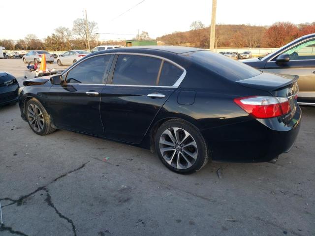 Image 2 of 2015 HONDA ACCORD SPORT 2015 with VIN 1HGCR2F57FA100893