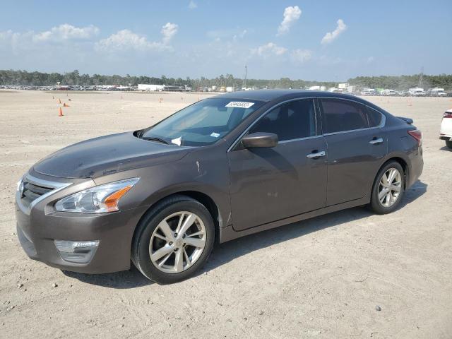 Изображение 1 2013 NISSAN ALTIMA 2.5 2013 с VIN 1N4AL3AP0DN531514