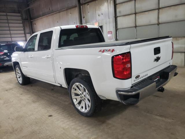 Изображение 2 2017 CHEVROLET SILVERADO K1500 LT 2017 с VIN 3GCUKREC7HG195136