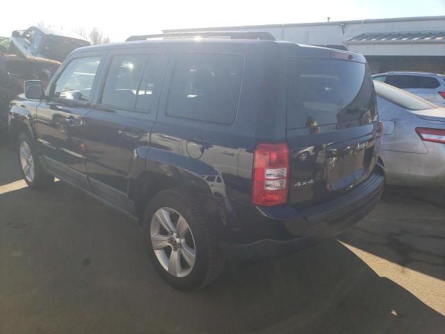 Obraz 2 z 2011 JEEP PATRIOT SPORT 2011 z VIN 1J4NF1GB3BD217601
