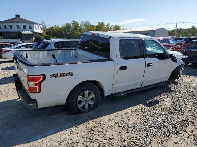 Image 3 of 2019 FORD F150 SUPERCREW 2019 with VIN 1FTEW1EP2KFC68533