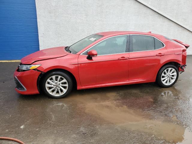 Изображение 1 2023 TOYOTA CAMRY LE 2023 с VIN 4T1R11AK7PU126557