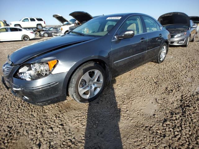 Image 1 of 2008 ACURA RL  2008 with VIN JH4KB16618C002577
