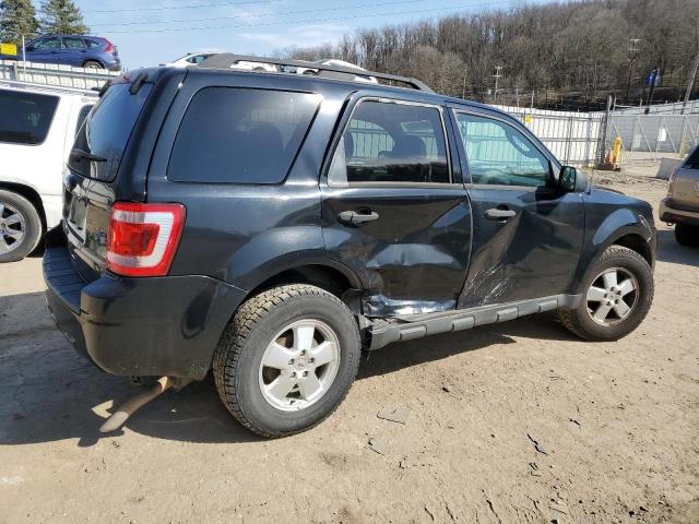 Image 3 of 2012 FORD ESCAPE XLT 2012 with VIN 1FMCU9D74CKB44426