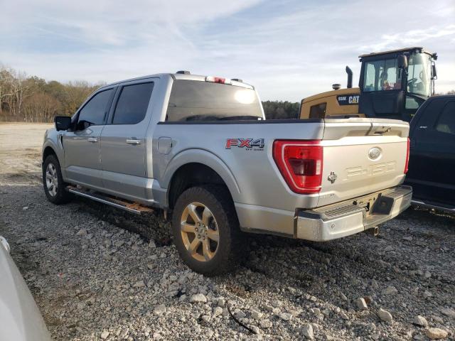 Image 2 of 2021 FORD F150 SUPERCREW 2021 with VIN 1FTFW1E56MKD06651