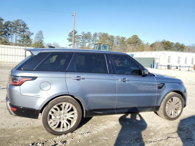 Image 3 of 2019 LAND ROVER RANGE ROVER SPORT HSE 2019 with VIN SALWR2RV4KA426306