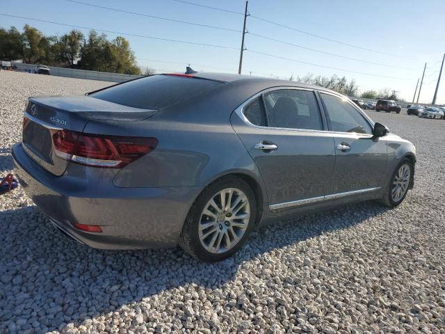 Image 3 of 2013 LEXUS LS 460L 2013 with VIN JTHGL1EF1D5047716