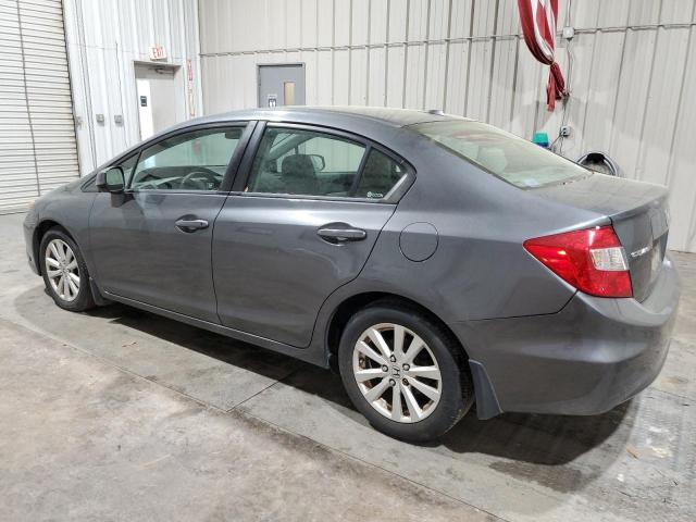 Obraz 2 z 2012 HONDA CIVIC EX 2012 z VIN 19XFB2F81CE029497