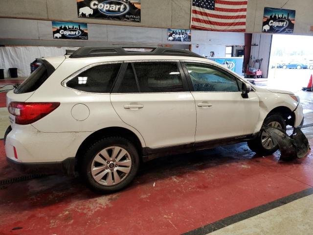 Image 3 of 2017 SUBARU OUTBACK 2.5I PREMIUM 2017 with VIN 4S4BSAFC8H3396811